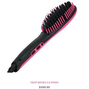 Sutra Straightener Brush
